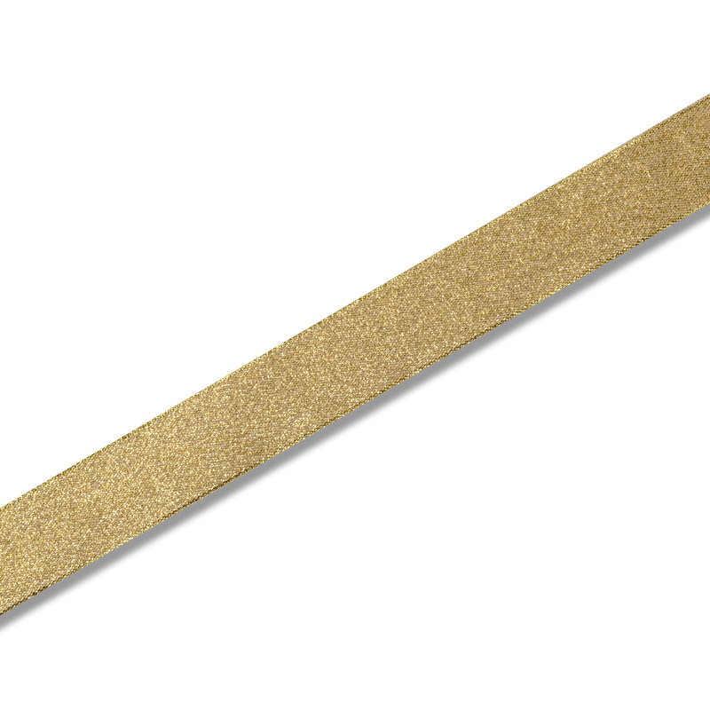 エレガンスメタルリボン 24mm幅×20m巻 ゴールド