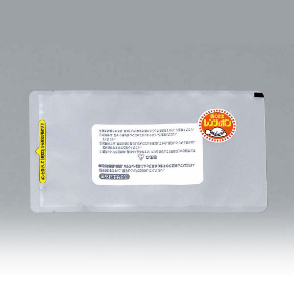 袋のままレンジでポン 三方袋 RP-1 3000枚/枚／ケース 袋の王国 本店 