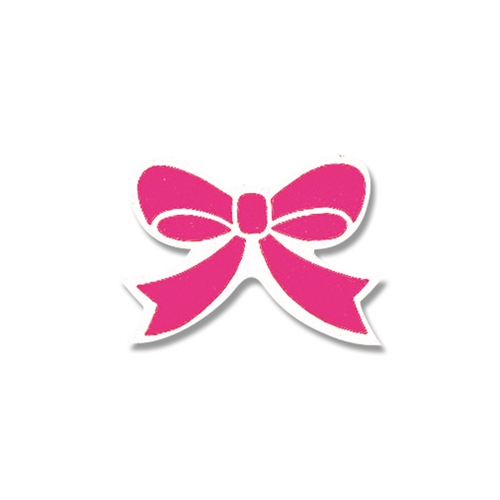 ギフトシール リボンピンクS