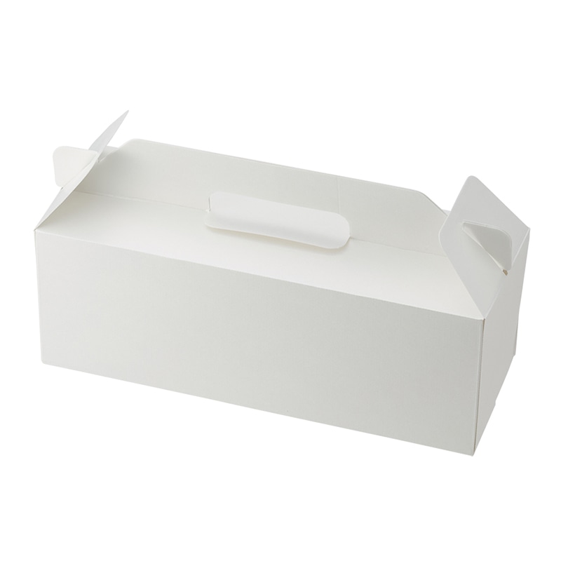 スリムエコキャリーケーキ箱　10x28