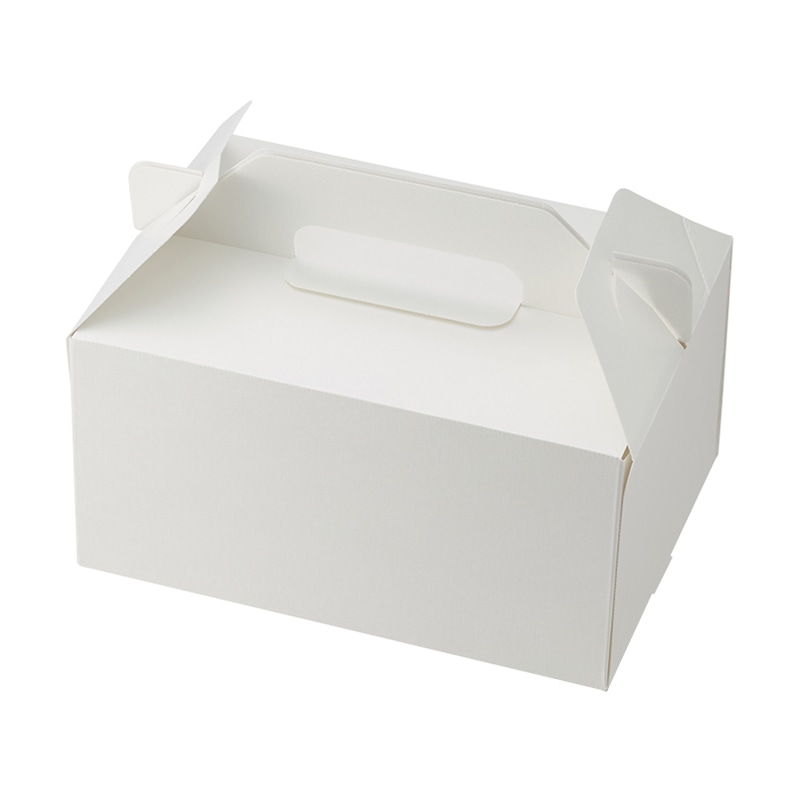 スリムエコキャリーケーキ箱　15x21