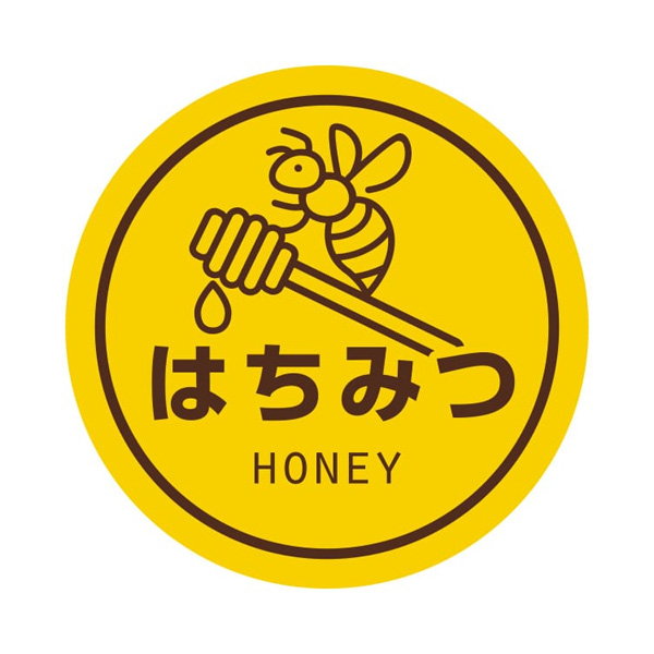 業務用テイスティシール はちみつ