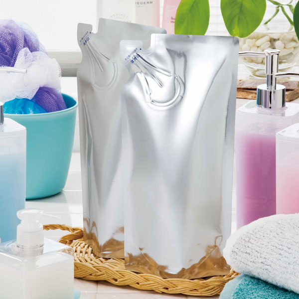 スパウト付スタンド袋 TMJタイプ