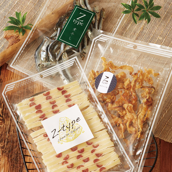 三方袋 Zタイプ