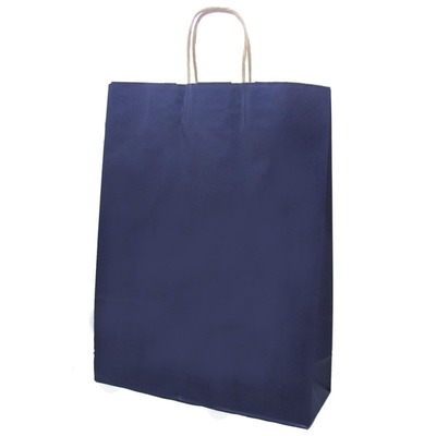 25チャームバッグ カスタムB　未晒　ネイビーNC