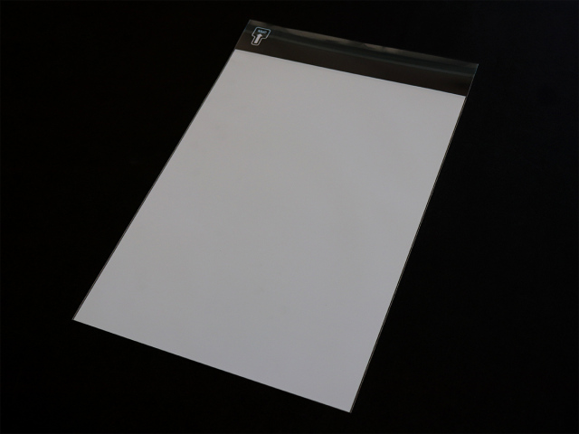 片面白ベタ封筒 A4-OP501T（旧：A4-21）（A4用）1000枚/箱