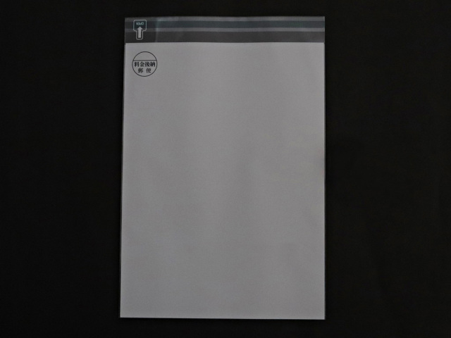 DM用フィルム封筒 袋の王国 本店