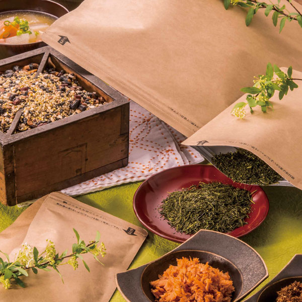 チャック付三方袋 CPALタイプ