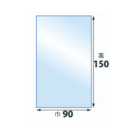 クリスタルパック柄入4Sサイズ