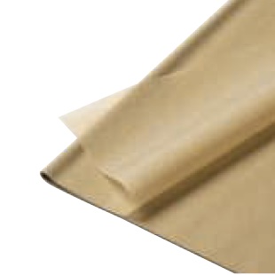 ワックスペーパー 750×500mm 50枚 ナチュラル