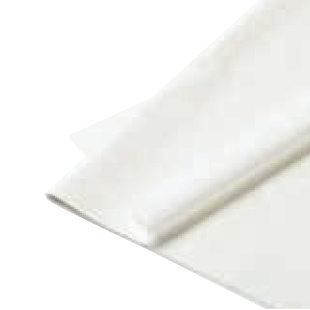 ワックスペーパー 750×500mm 50枚 ホワイト