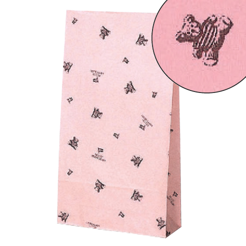 ファンシーバッグ　ハッピーベア