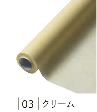 フラワーラップ 幅65cm×20m巻 1本 クリーム