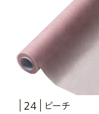 フラワーラップ 幅65cm×20m巻 1本 ピーチ