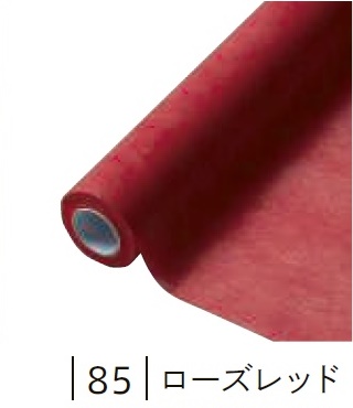 フラワーラップ 幅65cm×20m巻 1本 ローズレッド