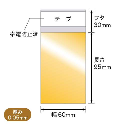 GAT6-9.5 寸法図