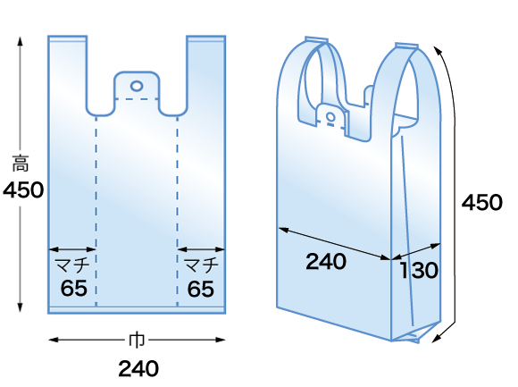 バイオハンドハイパー柄入り Mサイズ