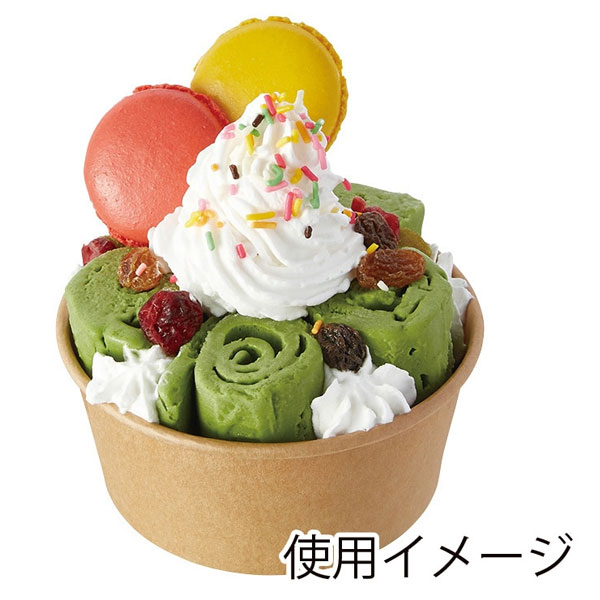 アイスカップ 115-270 クラフト 使用イメージ
