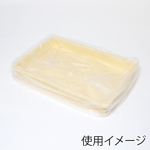 ばんじゅう用ポリ袋 使用例