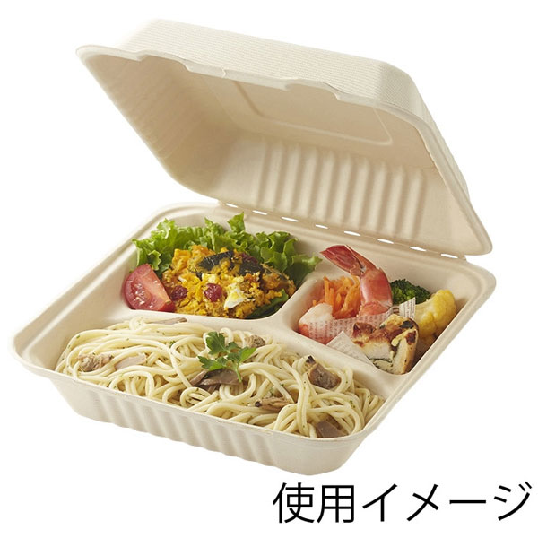 エコバンブーフードパック BFD3-22 使用イメージ