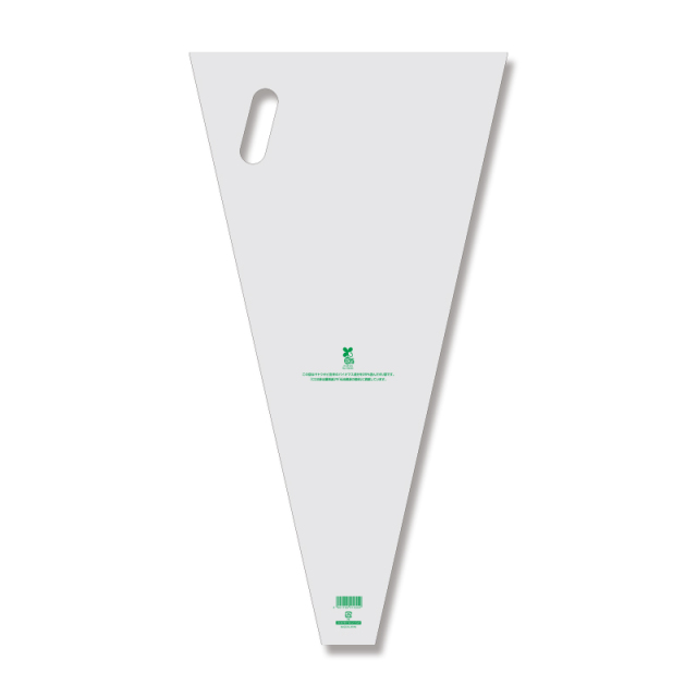 バイオフラワーキャリーバッグ 100枚 #006678435