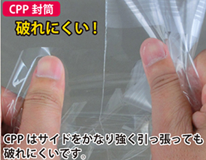 CPP特徴
