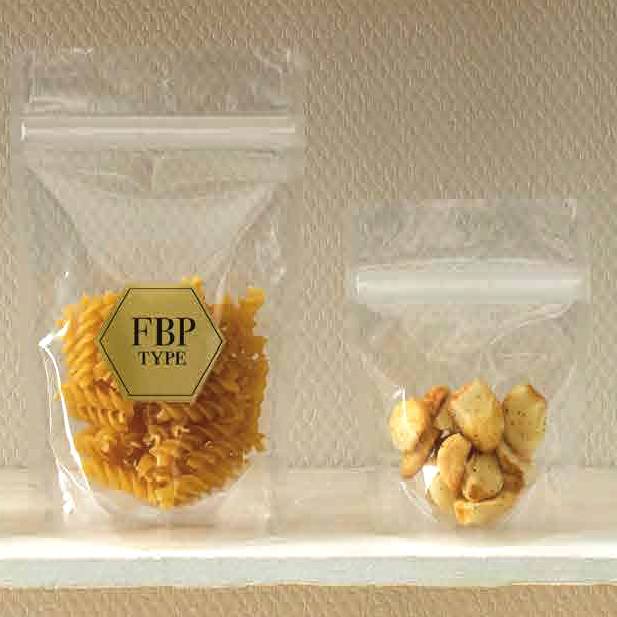 チャック付スタンド　FBPタイプ