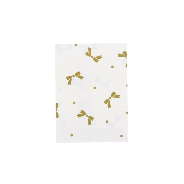 柄小袋　３６才　ニューリボン　金