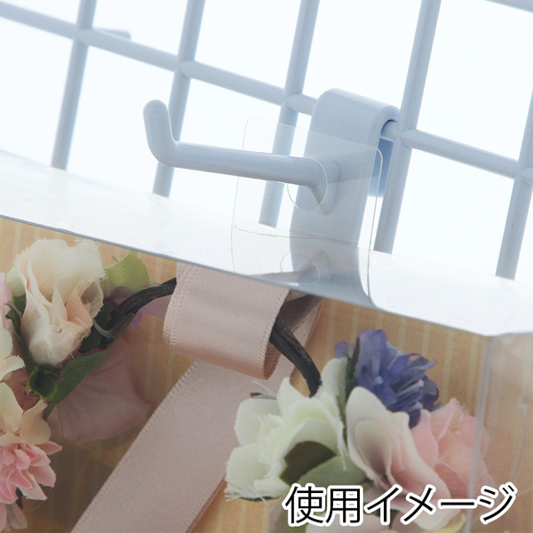 フックシール M 使用イメージ