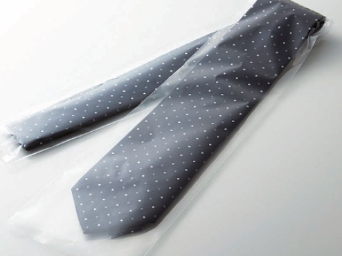 衣料品用OPP袋（ネクタイ用）