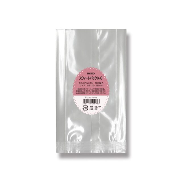 スウィートパックK-G 8.5+2.5×15 商品画像