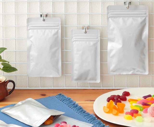 ラミジップ　吊り下げ袋 ALタイプ (LA)