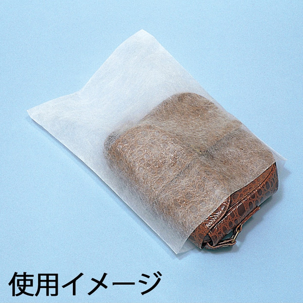 Ｎノンパピエバッグ 使用イメージ