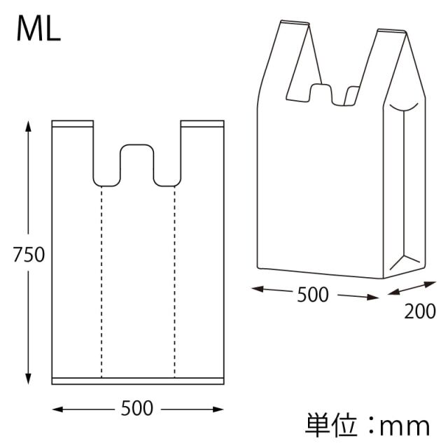ビッグハンドML サイズ
