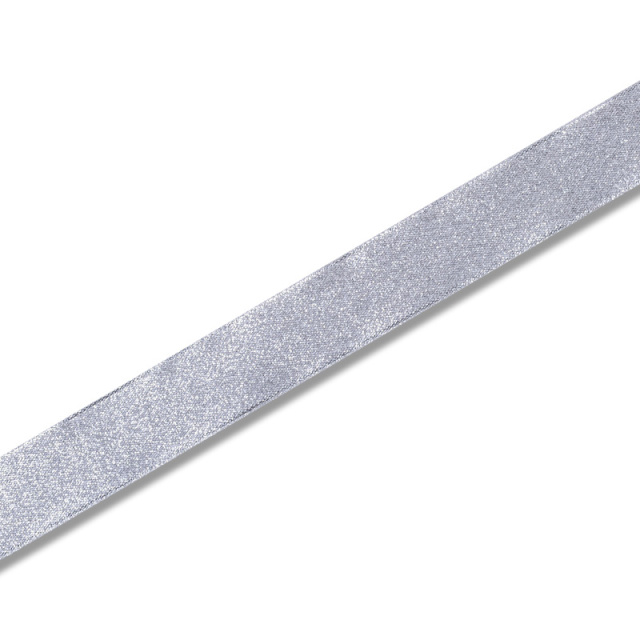 エレガンスメタルリボン 24mm幅×20m巻 シルバー