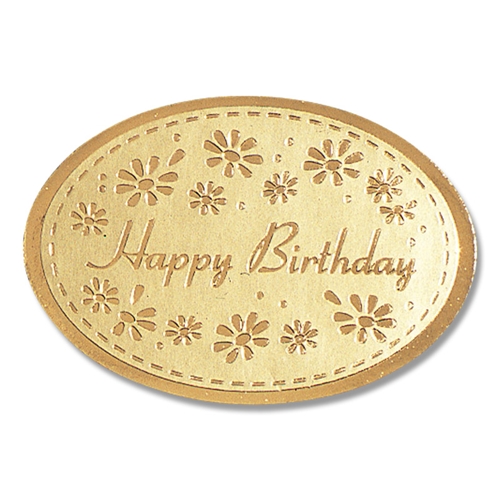 ギフトシール スプレッド