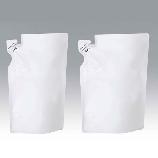 スパウト付スタンド袋 TMLタイプ