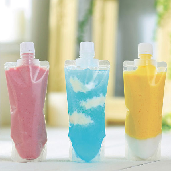 ユニスパウト 口径16mm 200ml 20枚入 L16-200 袋の王国 本店