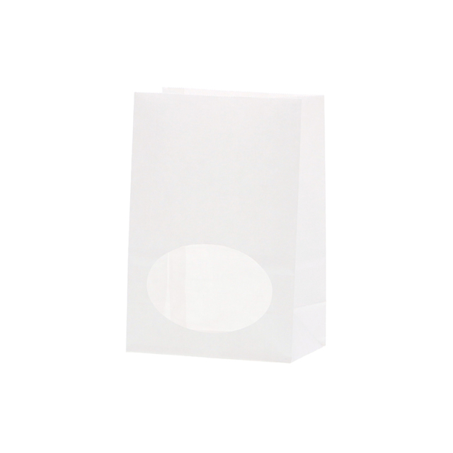 窓付袋 SF1 白無地