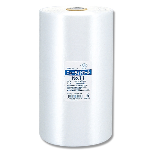 ニューライトロール（HDPEロール）No.11