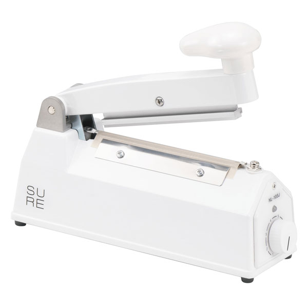 冷却ランプ搭載 卓上シーラー（標準）NL-103J