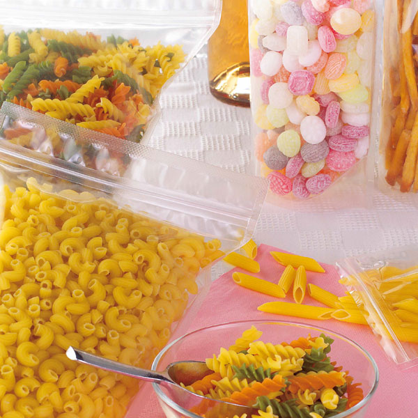 チャック付スタンド袋 OSPタイプ