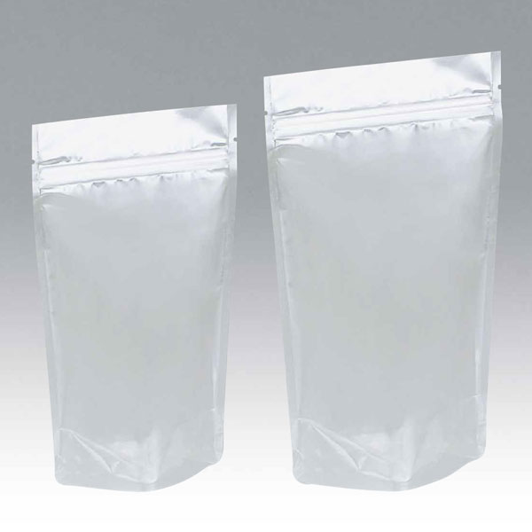 チャック付スタンド袋 OSPタイプ