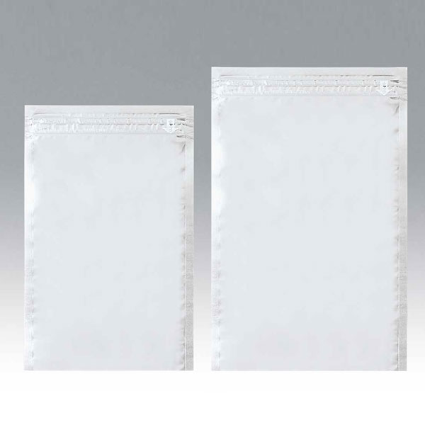 チャック付三方袋 PALタイプ