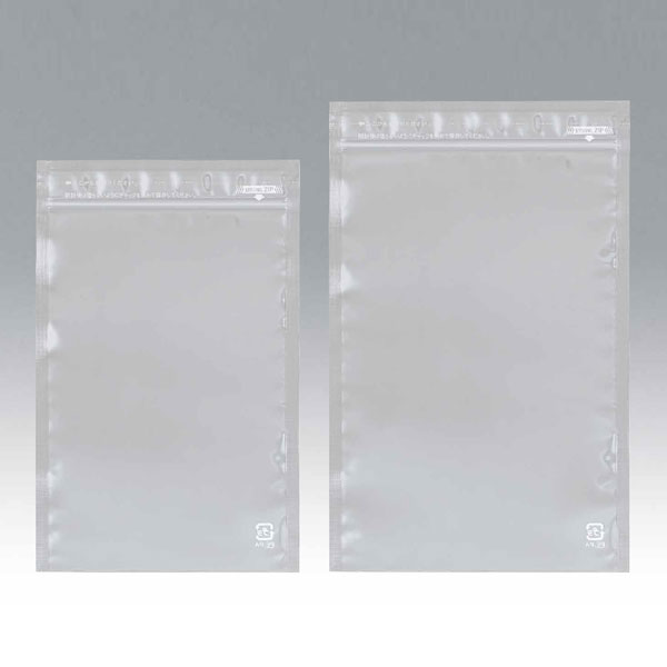 チャック付三方袋 PNタイプ