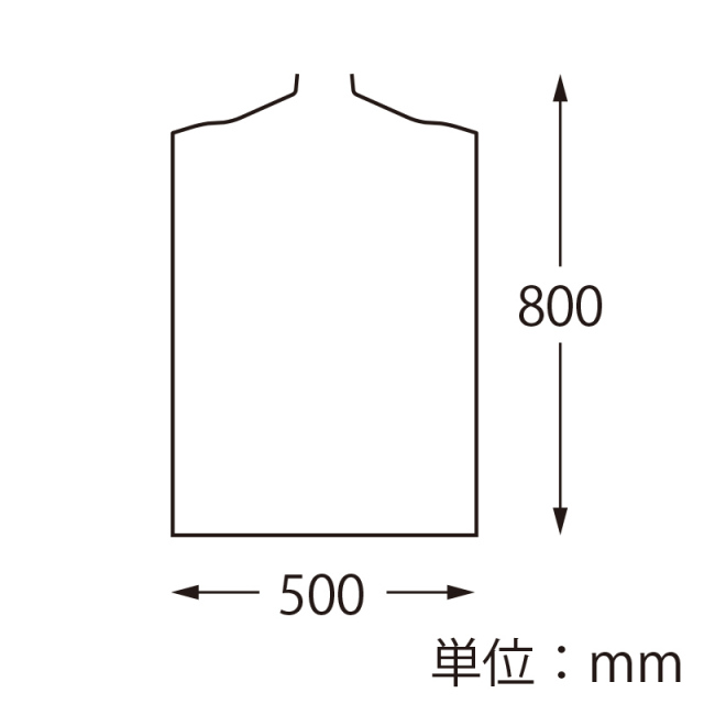 PPカバー 5080 サイズ