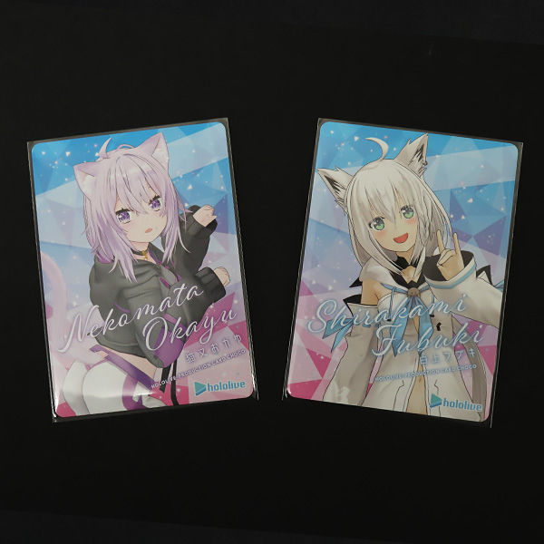 S6.5-9（トレカ用レギュラー）商品画像