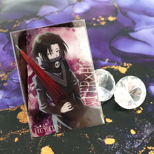 S6.1-8.8（トレカ用スモール）使用例