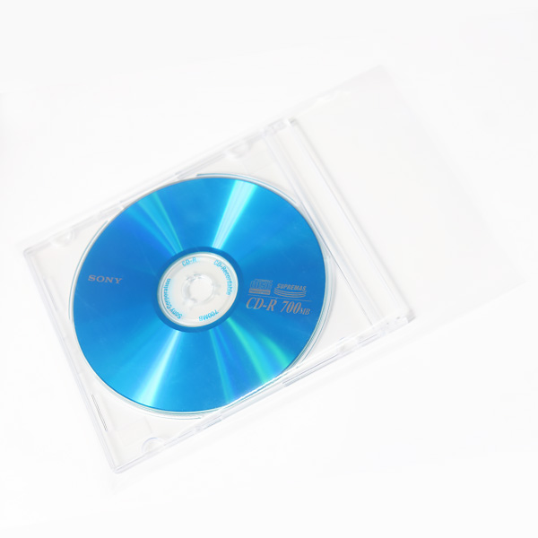 OPP袋 テープなし S14-20(B6) 使用例