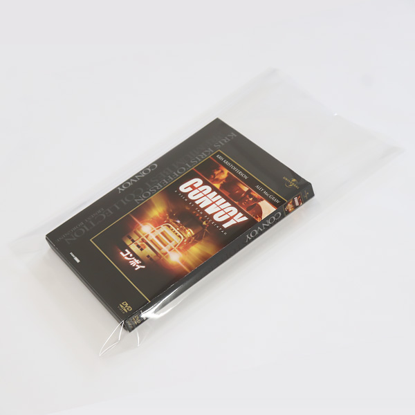 OPP袋 テープなし S19-30 使用例